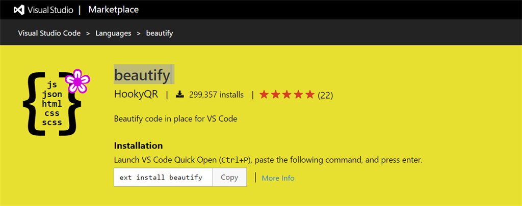 Visual studio 2015 Code Beautify - Microsoft Community