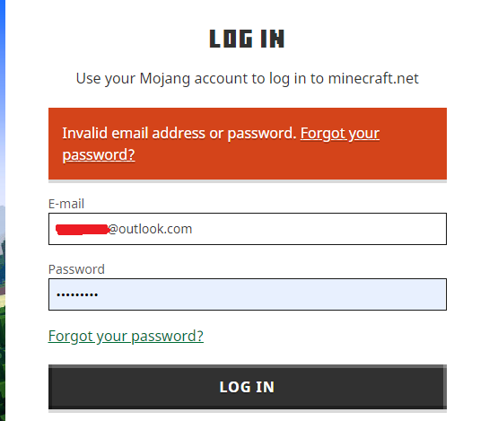 Reactivate My Deactivated Mojang Account Microsoft Community