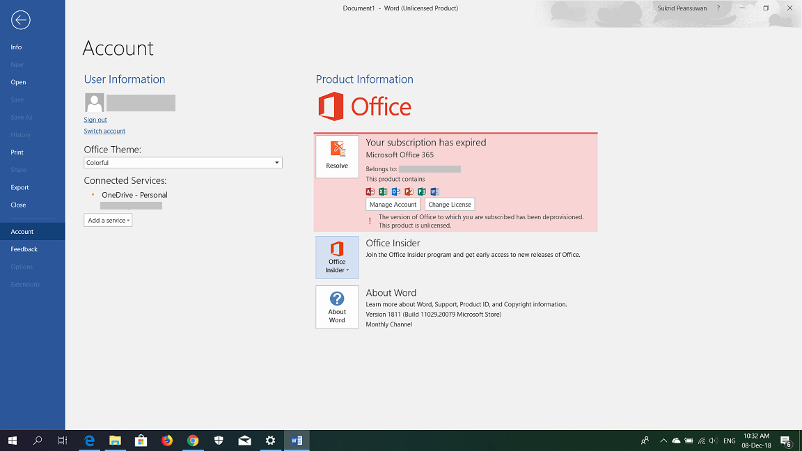 Cannot install Office Home and Student 2019 - Microsoft Community
