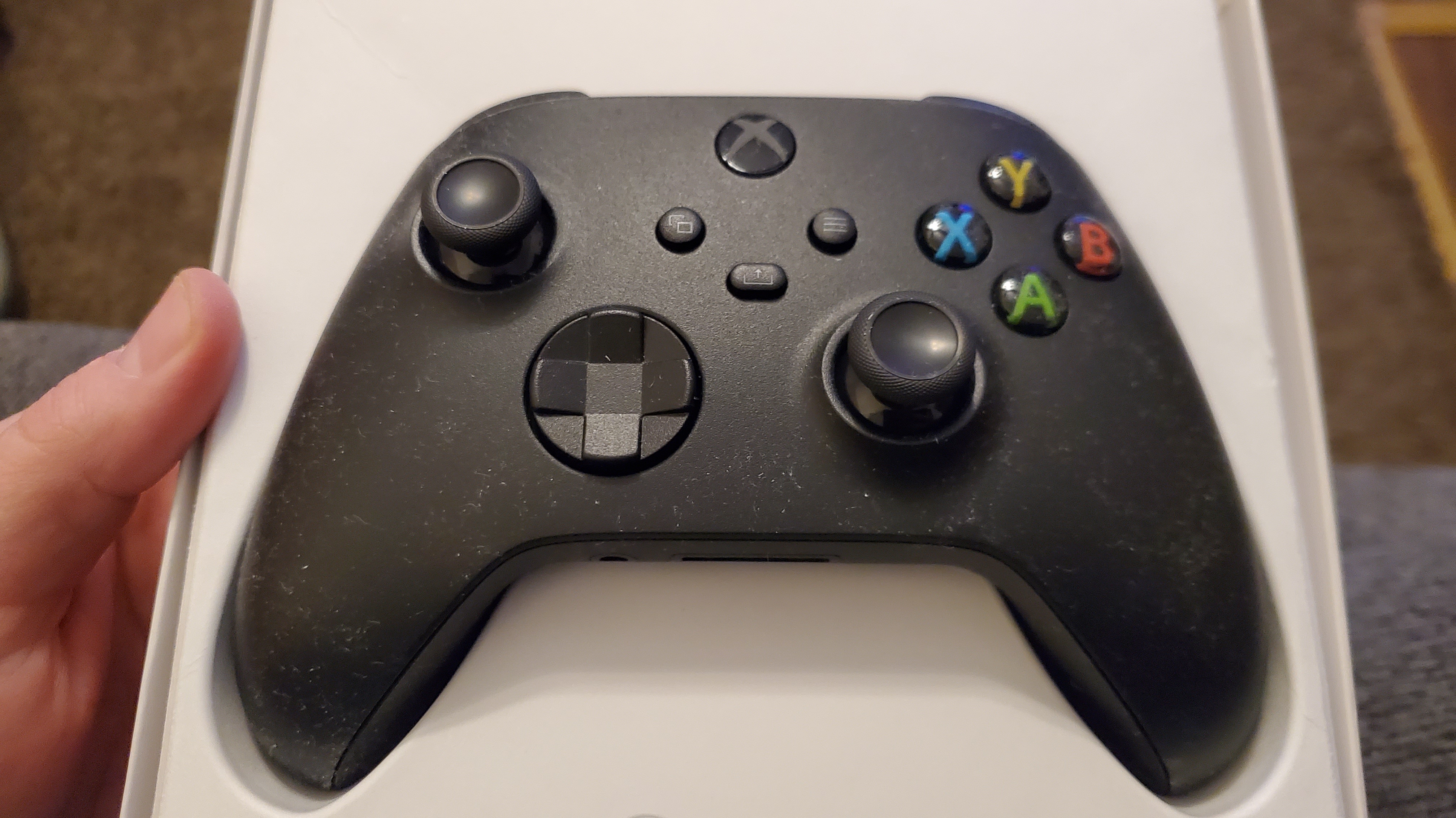 Inside a deals xbox one controller