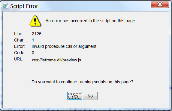 Script Error กยศ. - Microsoft Community