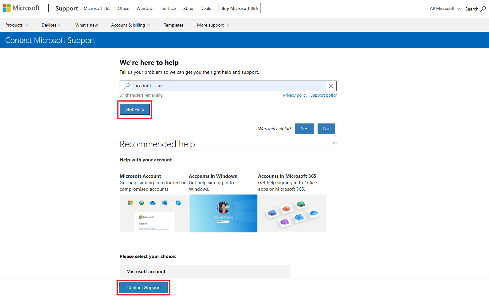 How can I change my number on the verification part? - Microsoft Community