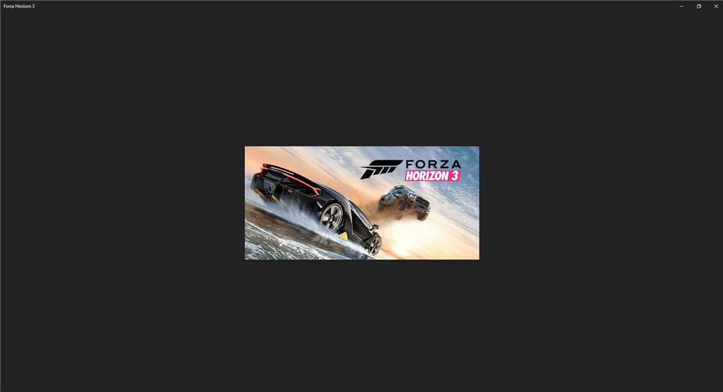 Parte da tela despixelizando em Forza Horizon 3 - Microsoft Community