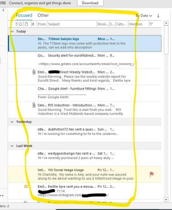 Why Is My Outlook Email Look Different - Design Talk