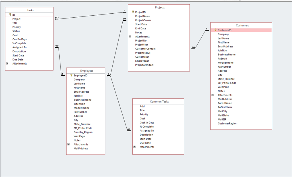 Filter and display records based on combo box selection - Microsoft ...