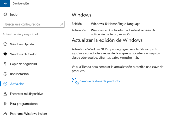 Windows 10 Tu Licencia Expirara Pronto Microsoft Community