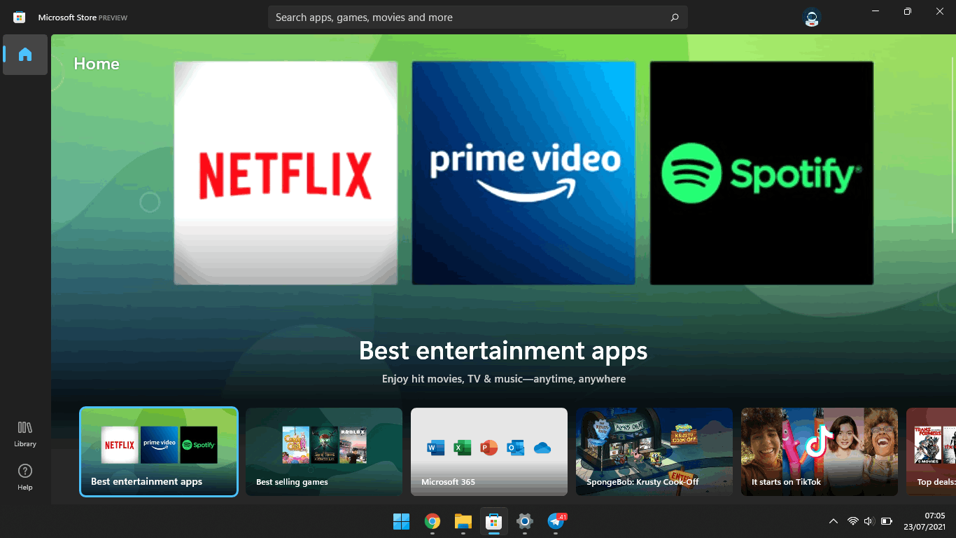 Movies & TV - Microsoft Store