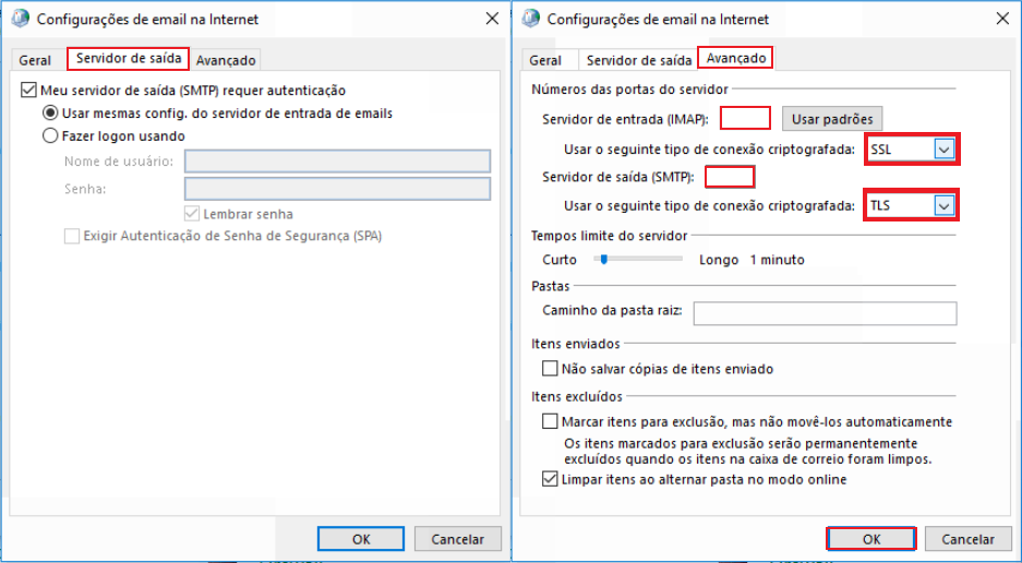 Outlook 2013 Conta Gmail Configurada Não Recebe Emails Microsoft Community 4312