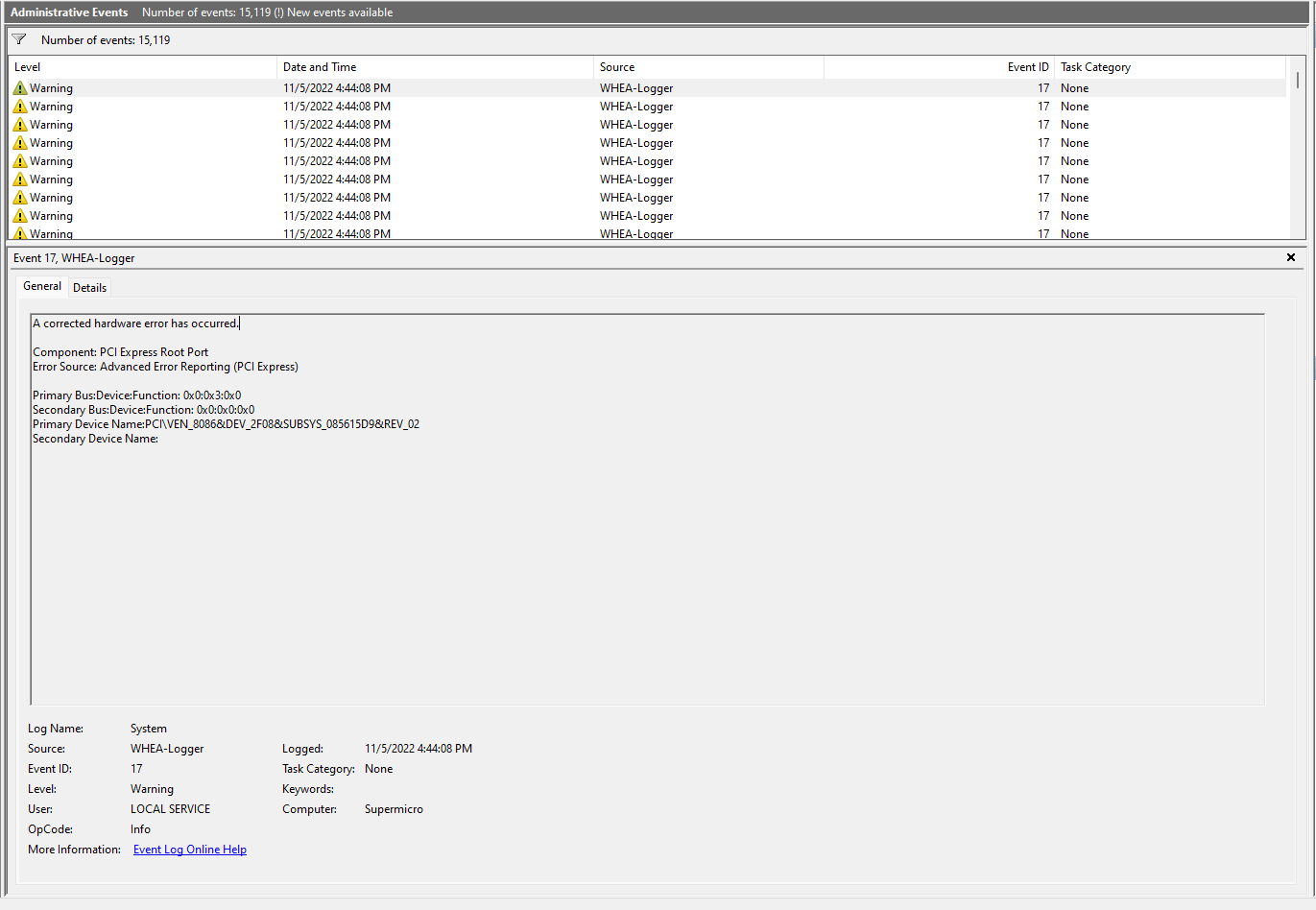 DPC Watchdog Violation BSOD and random freeze. Help me fix it ...