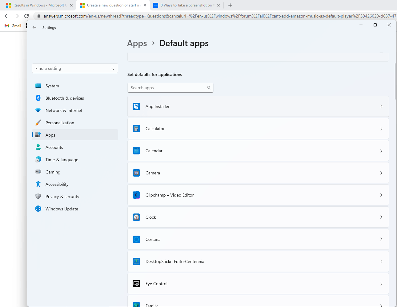 assign-amazon-music-as-default-music-player-on-windows-11-microsoft