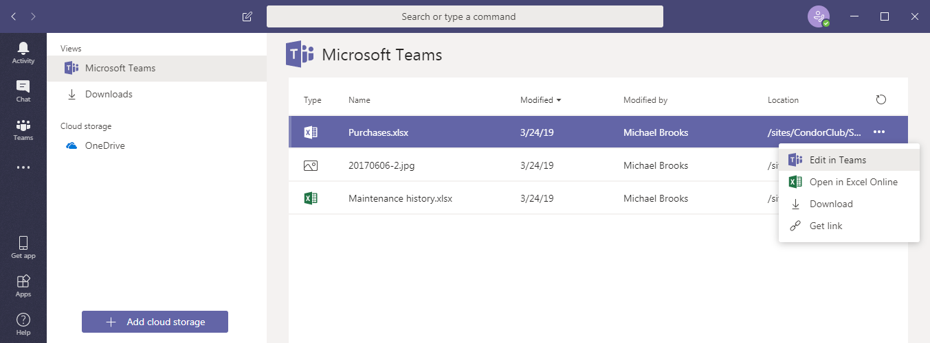 How to delete chat in microsoft teams