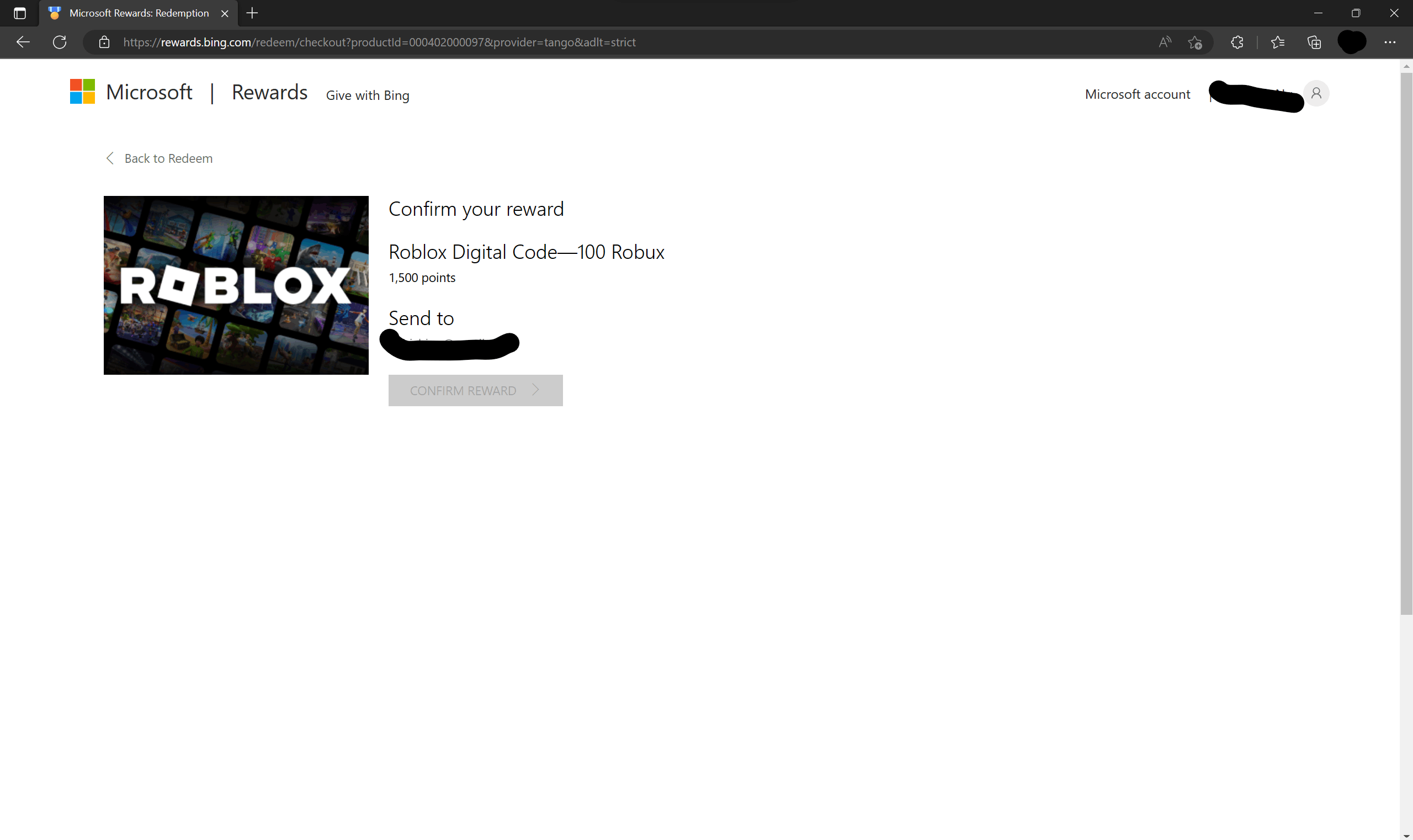 How To Earn Robux with Microsoft Rewards Points 