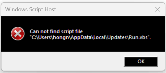 How To Remove And Install Windows Script Host - Microsoft Community