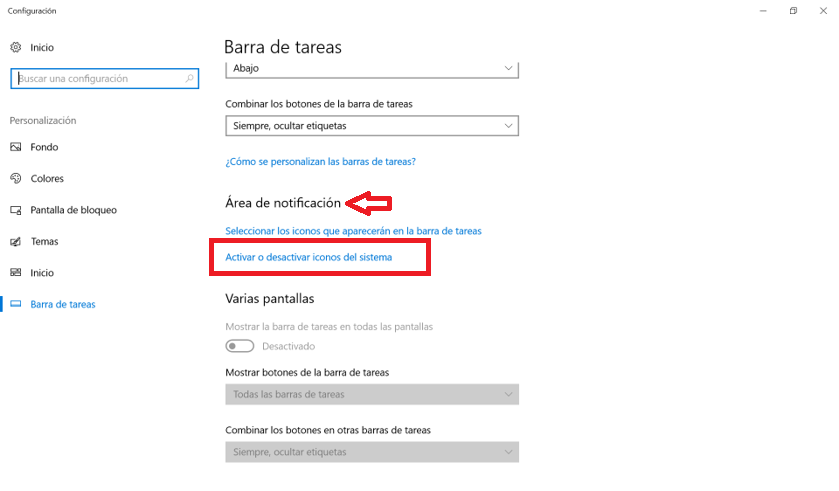 Gemidos Delgado Alfabeto Windows 10 → Mostrar fecha en la barra de tareas - Microsoft Community