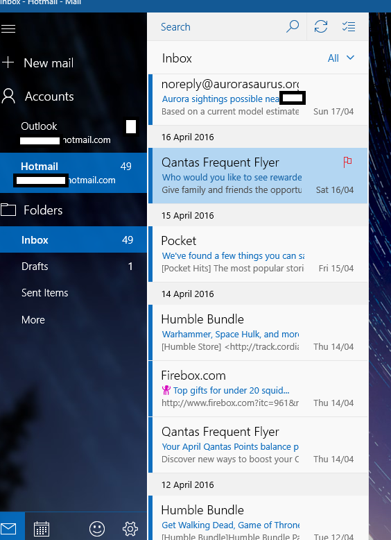 Deleted emails not being deleted on other devices - Microsoft Community