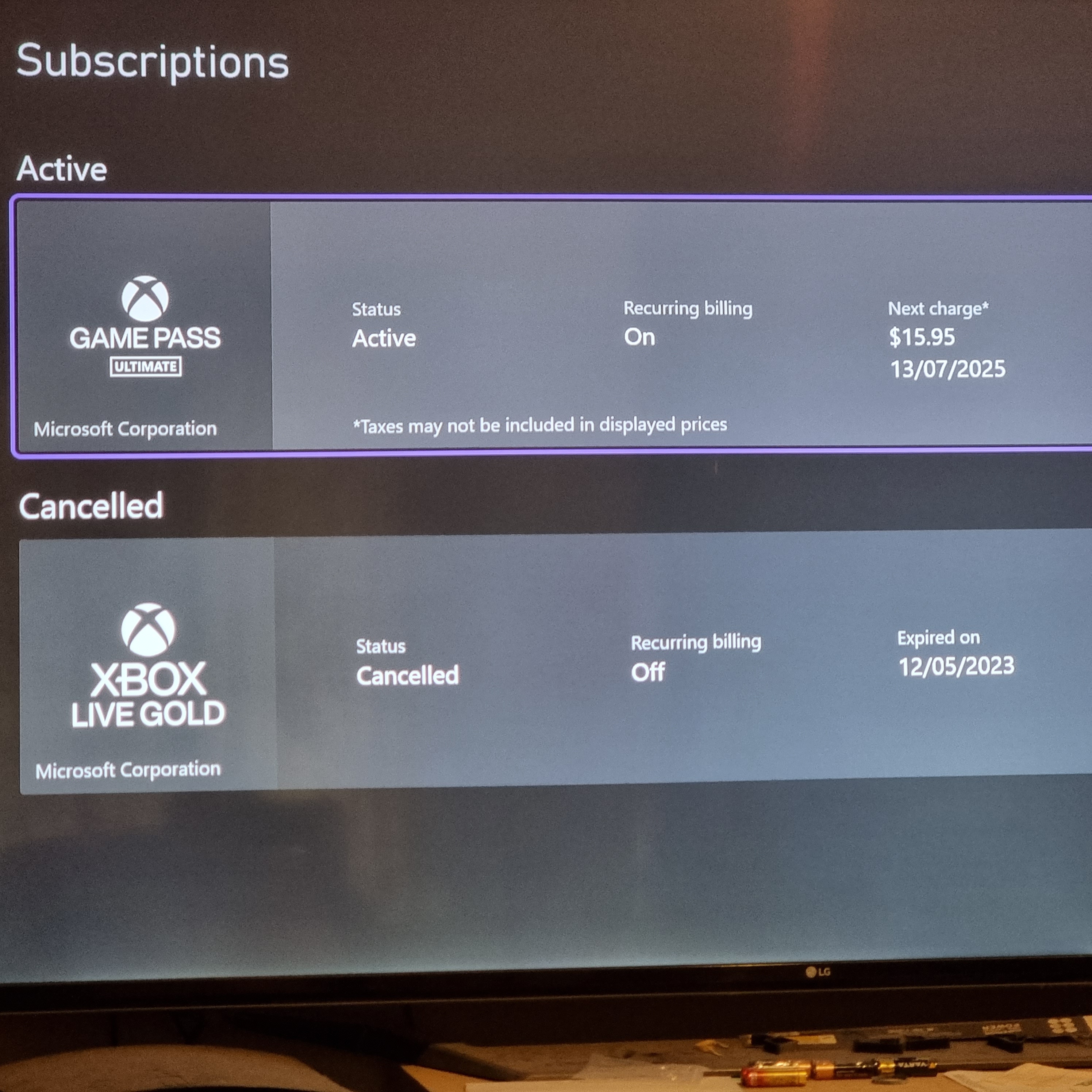 Xbox Live Gold Subscription: Microsoft is 'killing' this subscription for  Xbox, here's what is it and how things will change for users - Times of  India