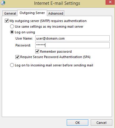 Outlook 2016 - send/receive fails to work on domain account - Microsoft ...