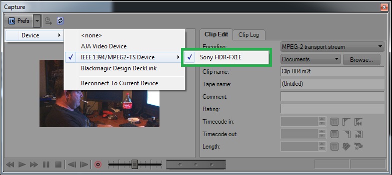 Sony Dv Camera Driver For Mac