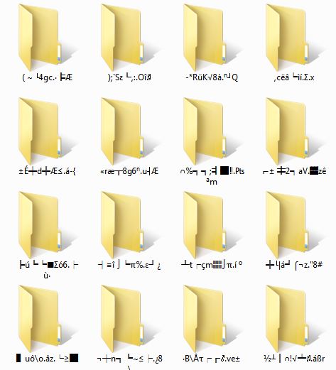 The Filename, Directory Name, Or Volume Label Syntax Is Incorrect