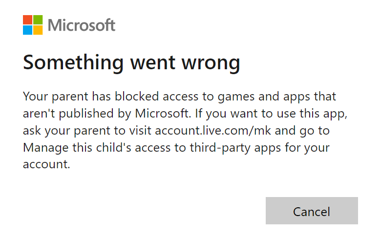 From the https://account.microsoft.com/family website, - Microsoft