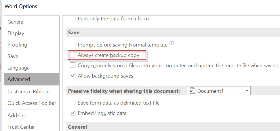 How To Recover Files Saved Over