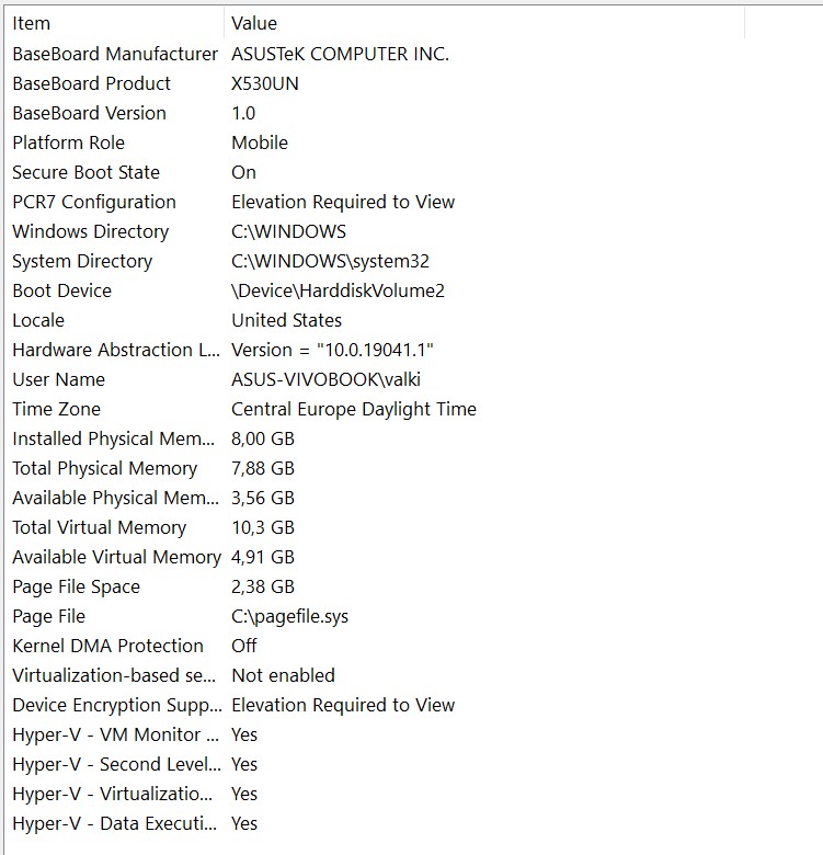 Windows Home -Device encryption - Microsoft Community