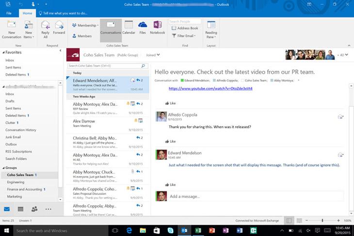 Outlook 2010 to look and feel like Outlook 2007 - Microsoft Community