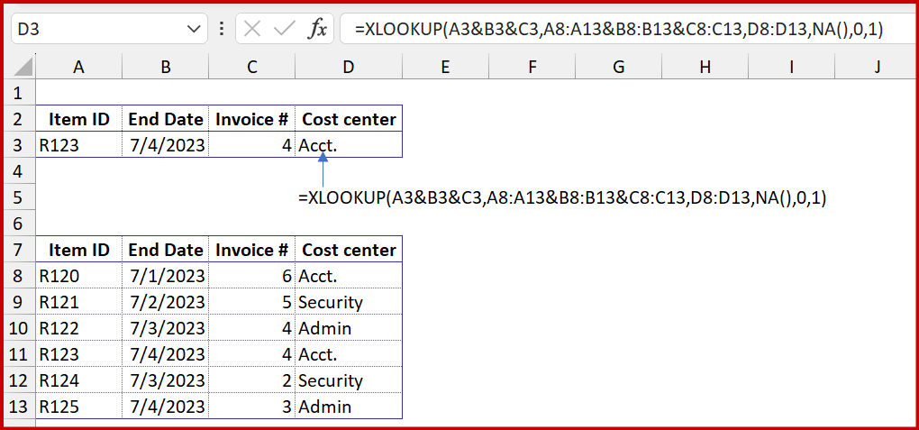 Excel Formula Support VLOOKUP And IF? - Microsoft Community