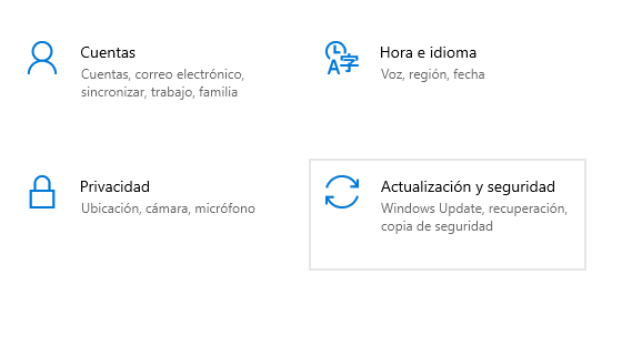 ¿cómo Actualizar A La Versión 21h1 • Windows 10 Microsoft Communityemk 2787