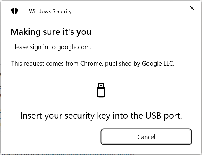 windows-is-asking-for-a-security-key-when-i-don-t-have-one-microsoft