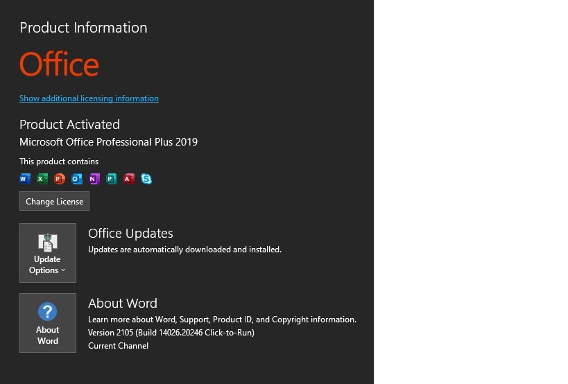 Microsoft 365 activation - Regarding - Microsoft Community