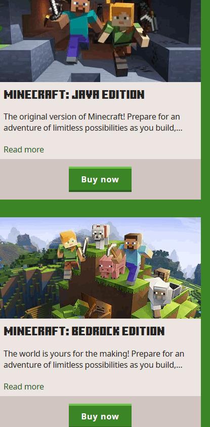 minecraft license disappeared - Microsoft Community