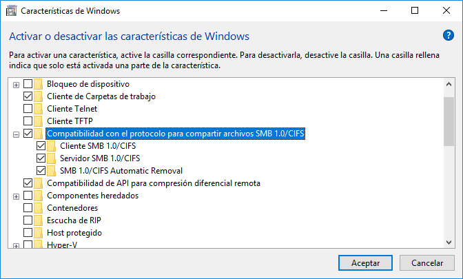 Ver equipos conectados a mi red windows 10