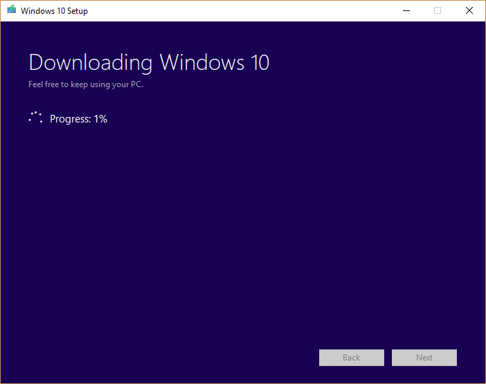 download windows 10 installation media microsoft