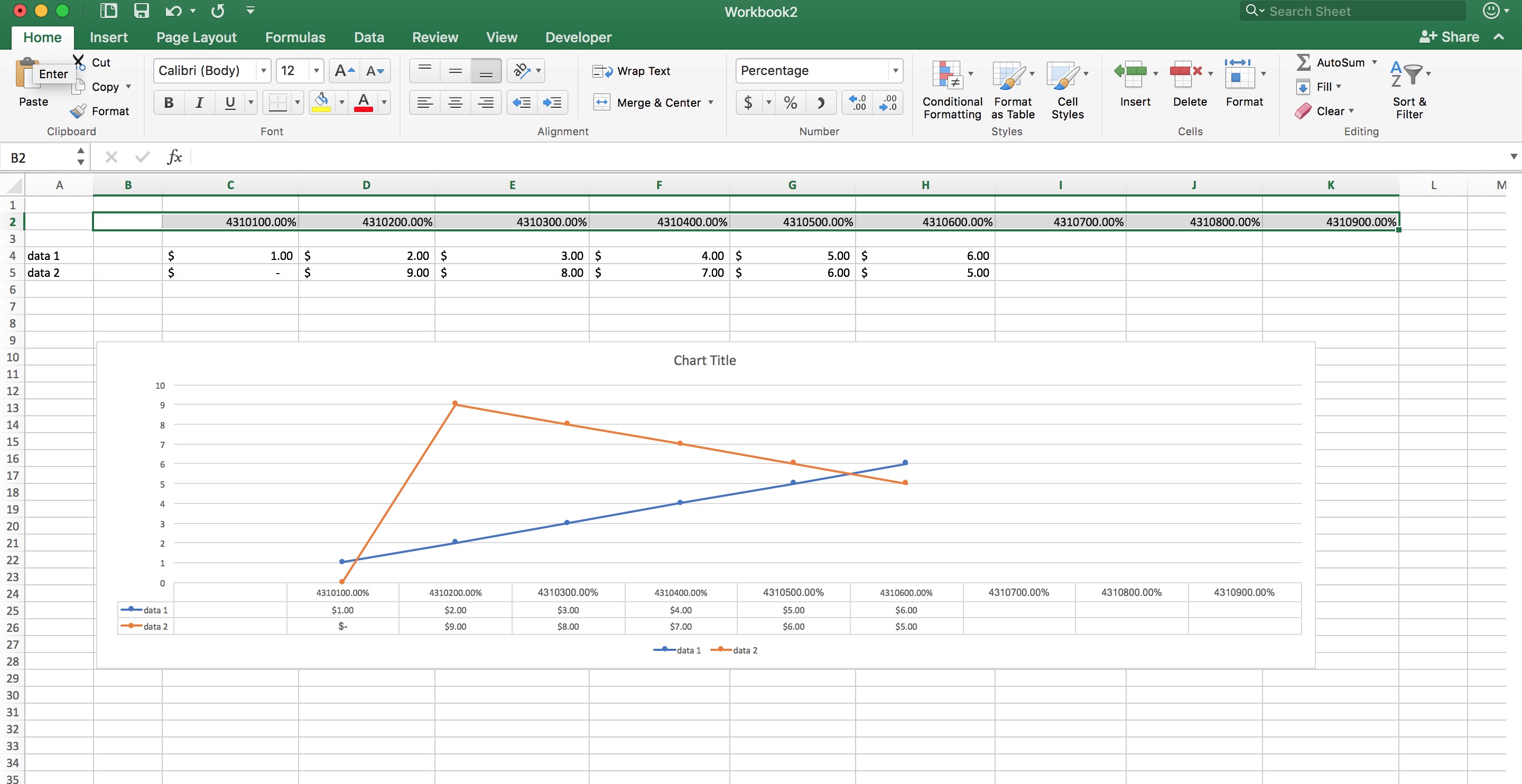 Chart Data Table Header Row/data misalignment - Microsoft Community