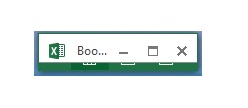 Excel 2013 Opens In Extreme Minimized Window Microsoft Munity