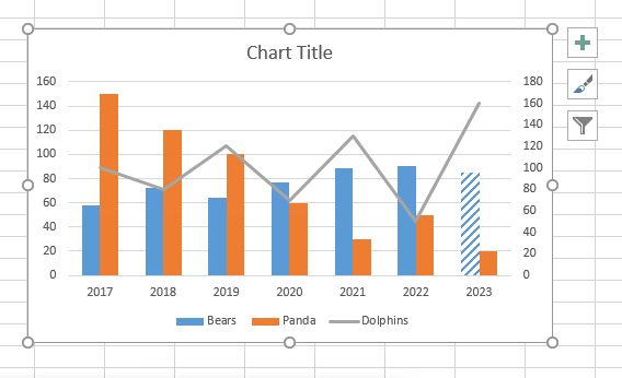 Bar chart fill pattern changes when copying the chart as a .png file ...