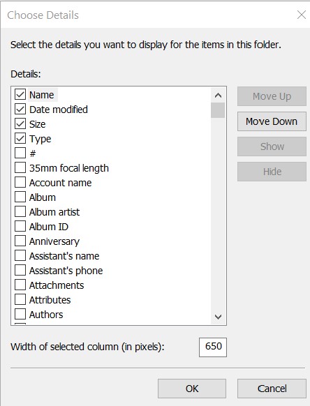 Office 365 - How To Change File Folder View For All Folders At Same ...