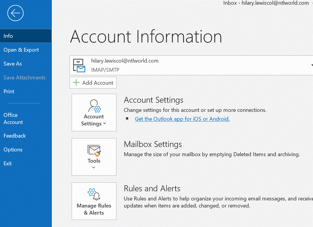 Outlook 365 Sub Folders Disappeared - Microsoft Community