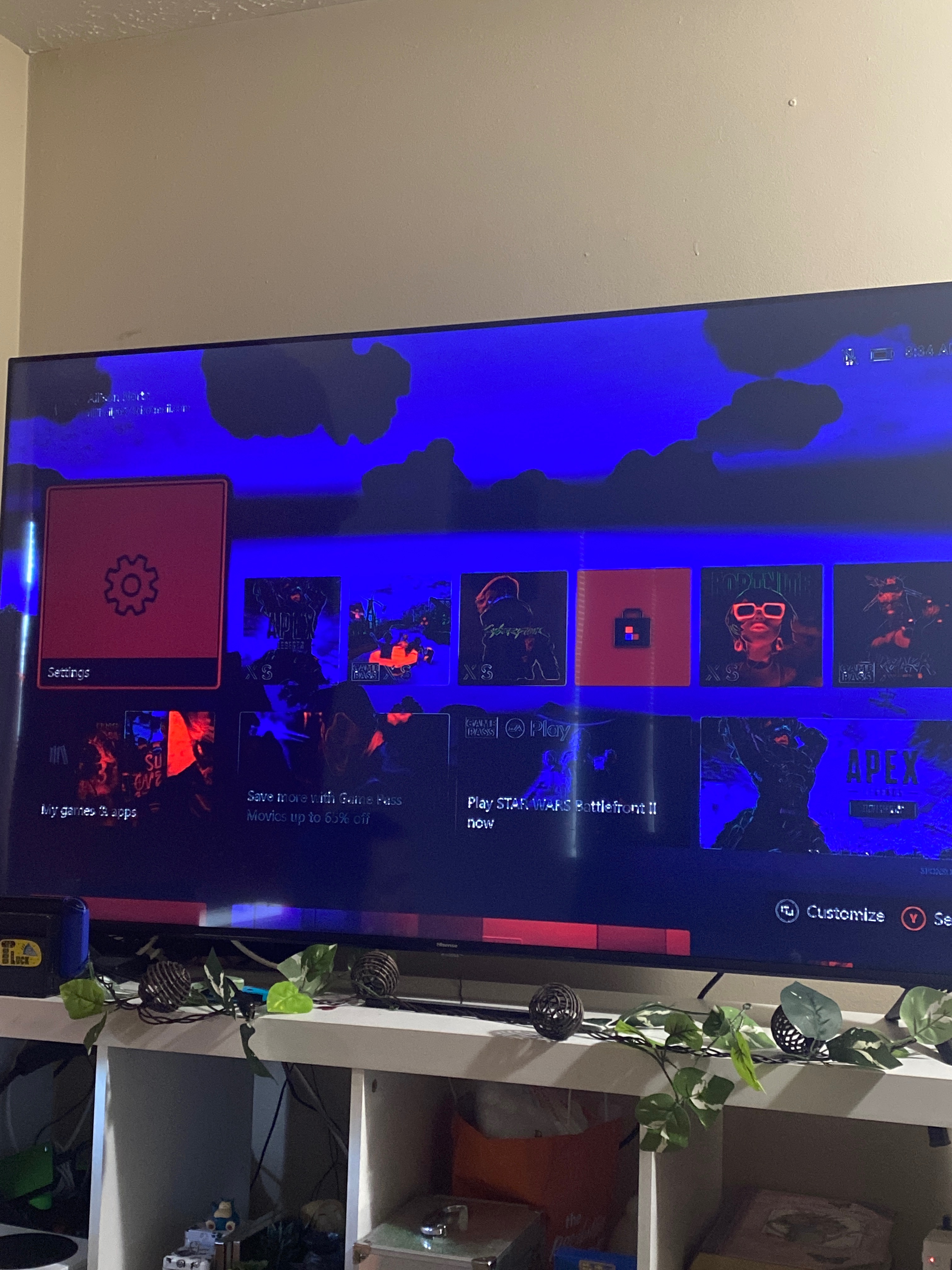 Your Xbox home screen is about to look much different