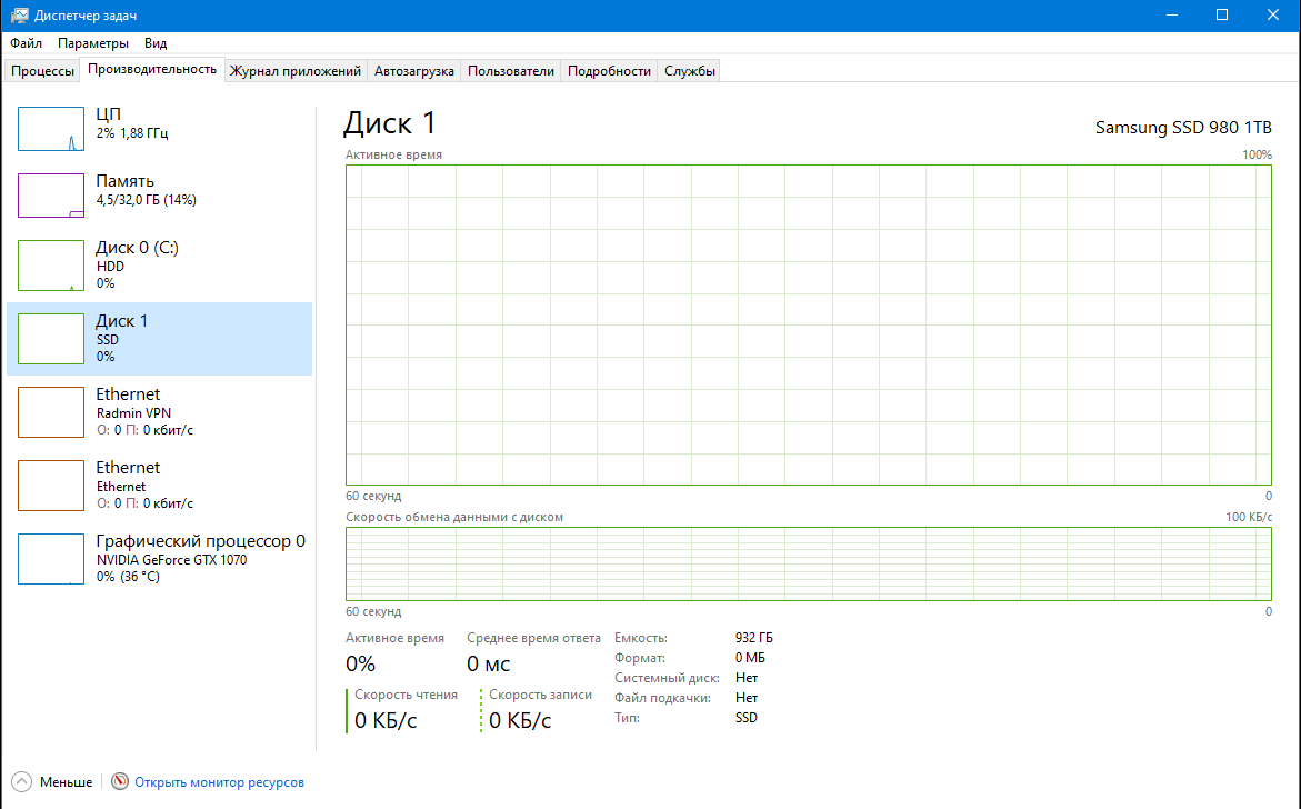 Не могу перенести Windows 10 cо старого HDD на новый NVMe SSD Samsung -  Сообщество Microsoft