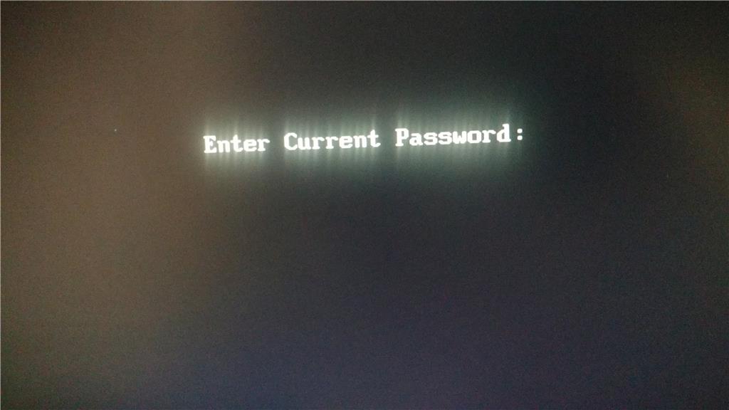 Annoying Bios Problem Microsoft Community