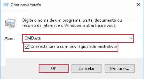 CMD TELA PRETA] 🟢🔴Abrindo e Fechando Sozinho na Inicialização do Windows  [RESOLVIDO] TELA PRETA CMD 