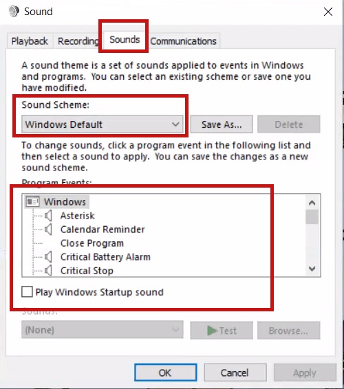 turn off audio - Microsoft Community