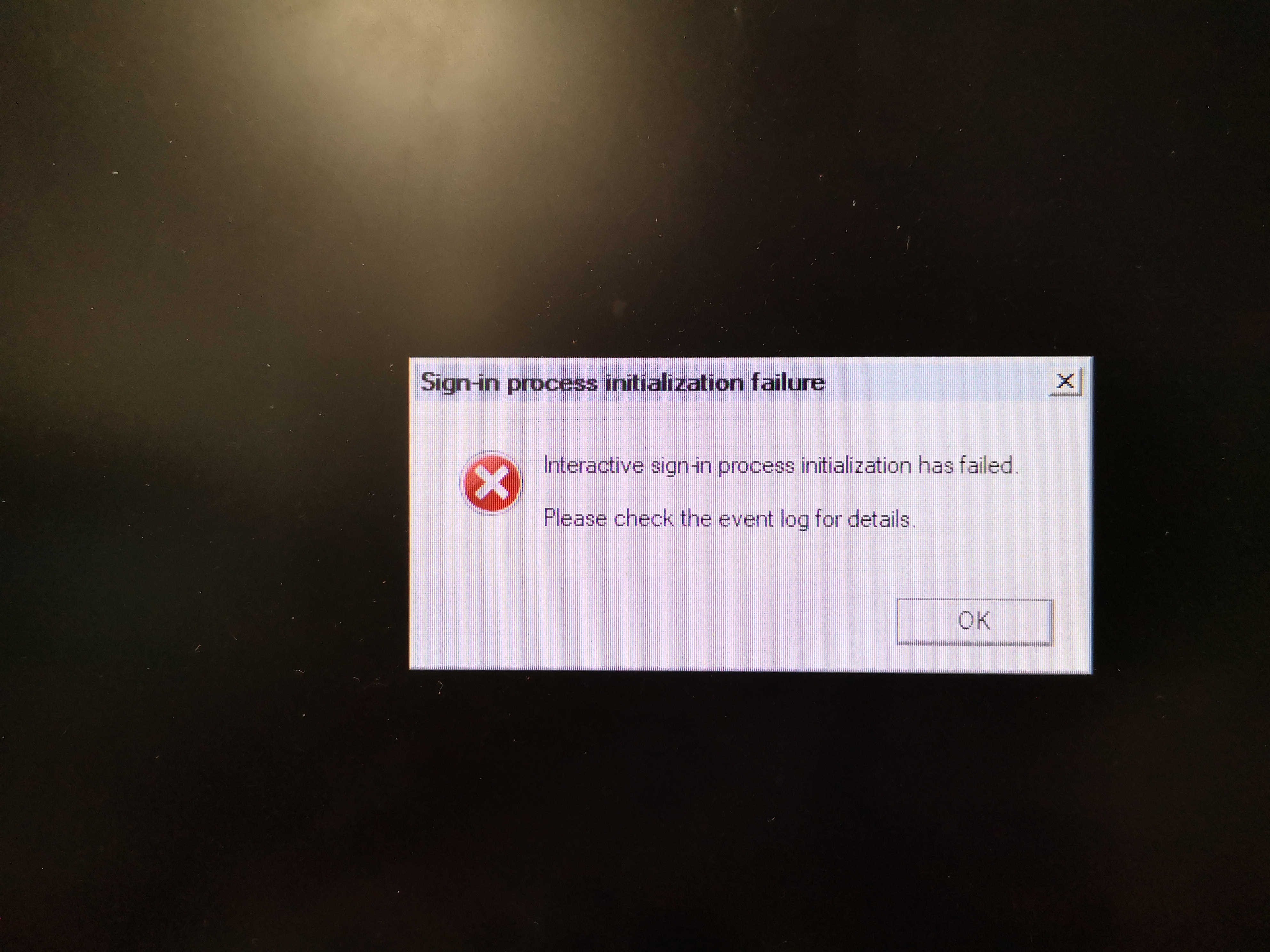 Failed to initialize что делать. Process 1 initialization failed Windows 10. Надпись Error. BSOD process1_initialization_failed. Ошибка hal_initialization_failed.
