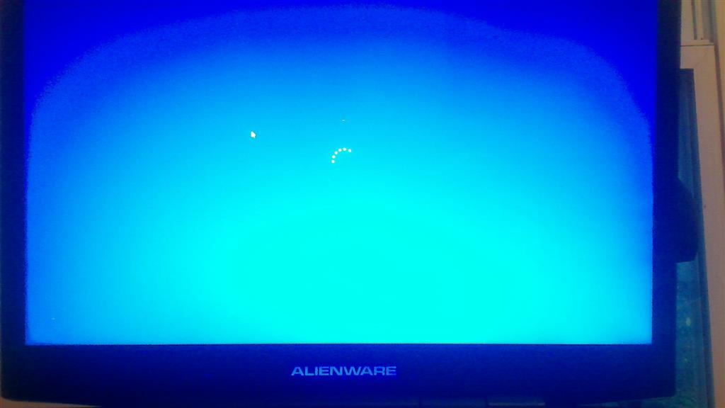 tilbage Kredsløb Beskatning Windows 10 stuck in blue loading screen - Microsoft Community