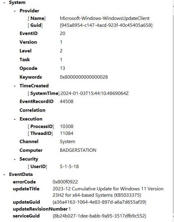 Windows wont update help microsoft community