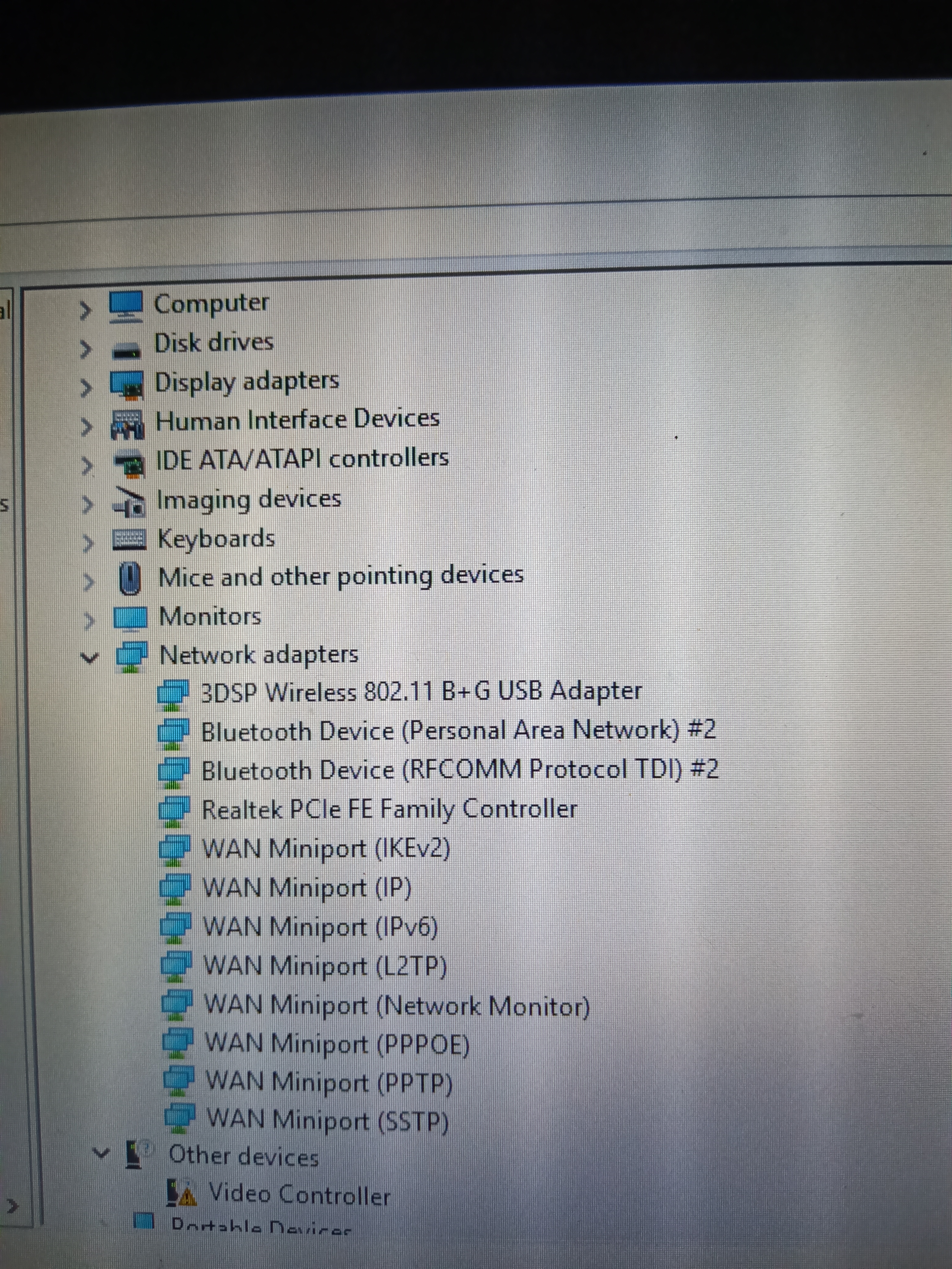 3DSP WLAN And Bluetooth Card Driver Download For Windows 10