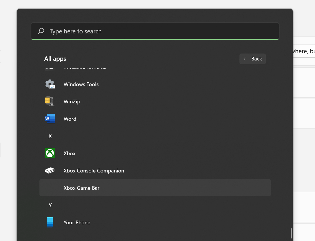 Xbox Game Bar Installation Always 90% - Microsoft Community