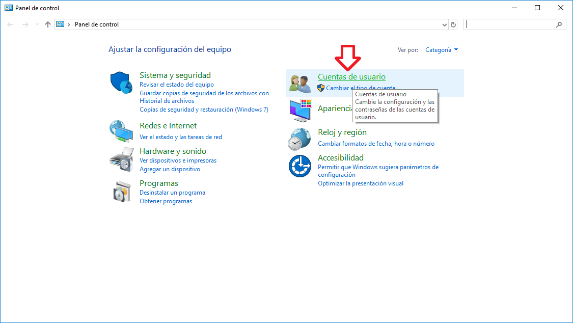 Windows 10 ~ No Se Activa El Control De Cuentas De Usuario Al Microsoft Community 2642